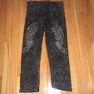 Angel Wing pants